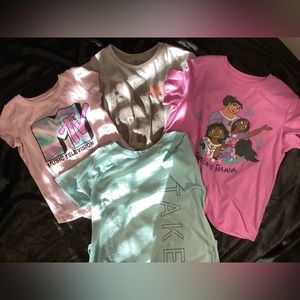Girls t shirt bundle